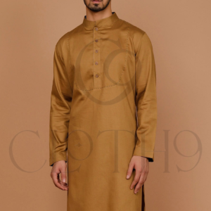 HOME Cloth9 Majestic Weave Cotton Kurta-Pyjama's black (Copy)